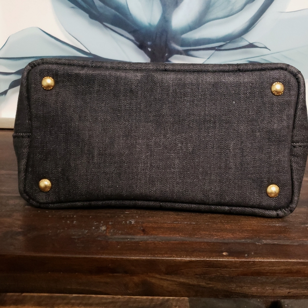 Gorgeous And Practically New Condition Prada Cana… - image 3